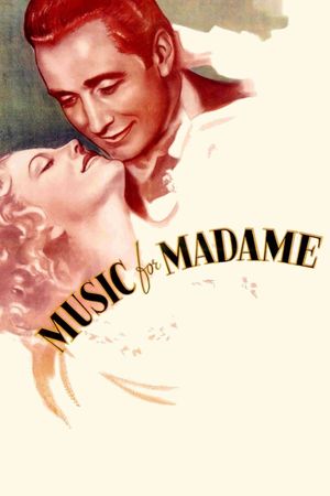 Music for Madame's poster