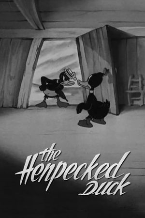 The Henpecked Duck's poster