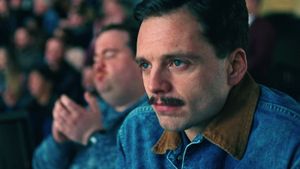 I, Tonya's poster