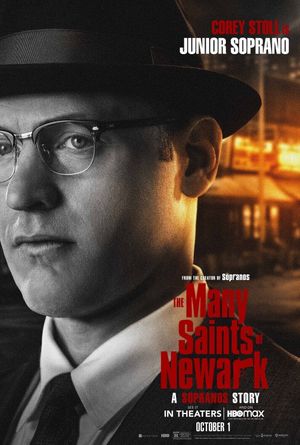 The Many Saints of Newark's poster