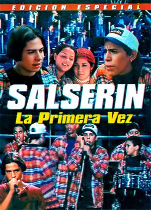 Salserín's poster