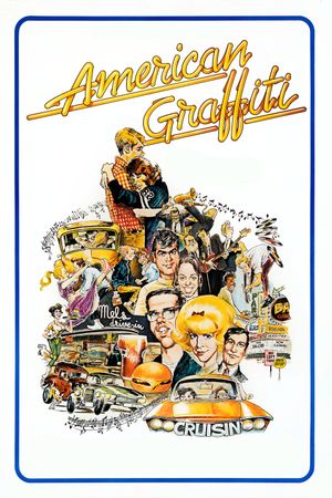 American Graffiti's poster