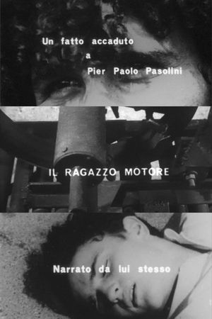 Il ragazzo motore's poster