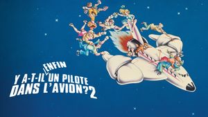 Airplane II: The Sequel's poster