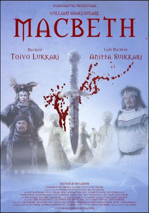 Macbeth's poster