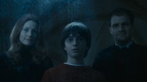 Harry Potter and the Sorcerer's Stone's poster