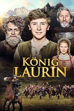 König Laurin's poster