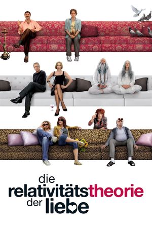 Pigeons on the Roof's poster