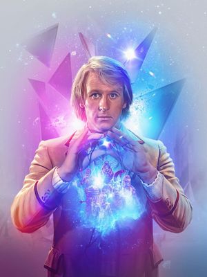 Doctor Who: The Passenger's poster