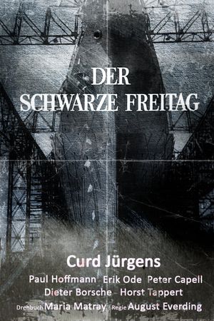 Der schwarze Freitag's poster