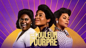 The Color Purple's poster
