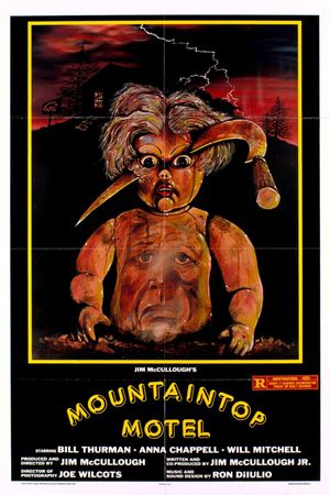 Mountaintop Motel Massacre's poster