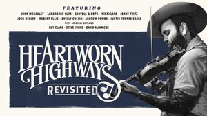 Heartworn Highways Revisited's poster