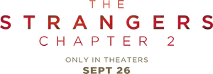 The Strangers: Chapter 2's poster