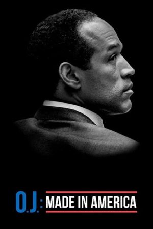 O.J.: Made in America's poster