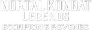 Mortal Kombat Legends: Scorpion's Revenge's poster