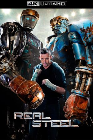 Real Steel's poster