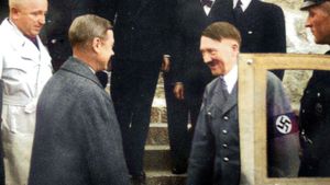 Edward VIII: Britain's Traitor King's poster