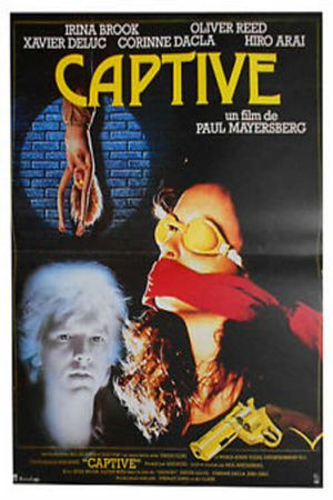 Captive's poster