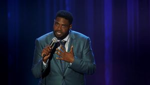 Ron Funches: Giggle Fit's poster