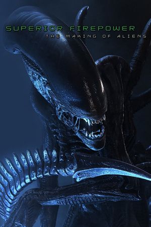 Superior Firepower: Making 'Aliens''s poster image