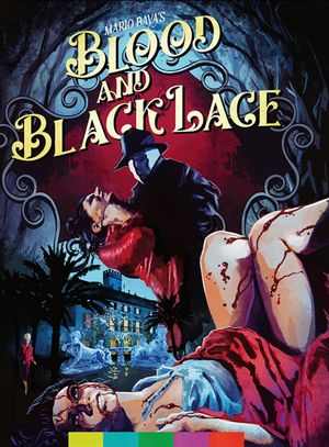 Blood and Black Lace's poster