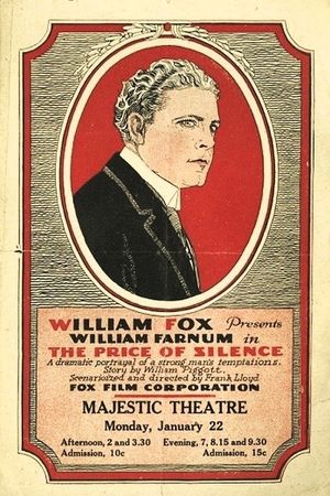 The Price of Silence's poster