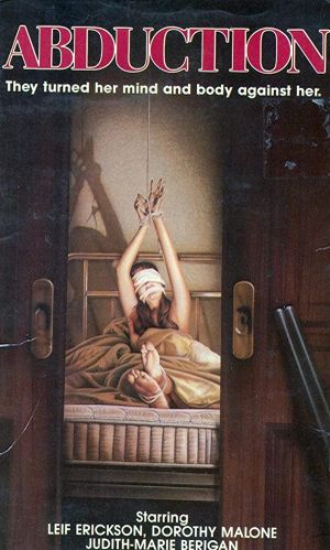Abduction's poster
