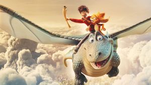 Dragon Rider's poster