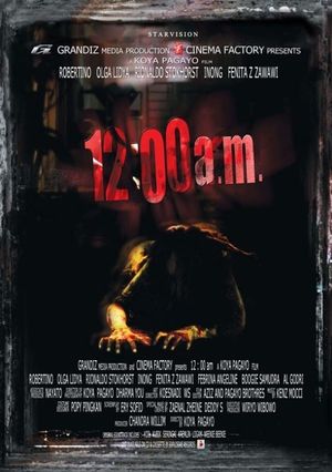 12:00 A.M.'s poster