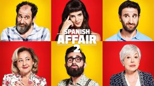 Spanish Affair 2's poster