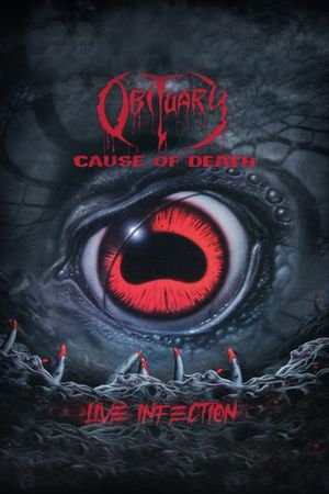 Obituary - Cause of Death: Live Infection's poster