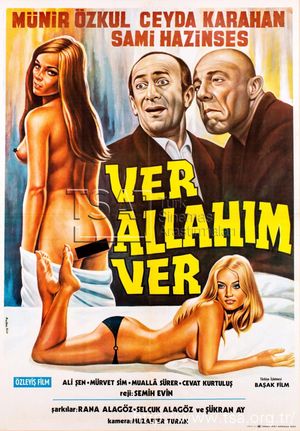 Ver Allahim Ver's poster