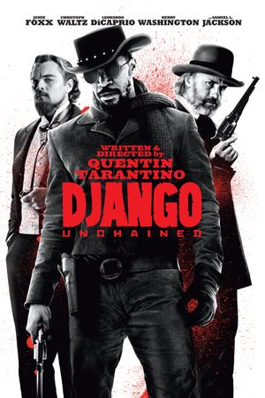 Django Unchained's poster