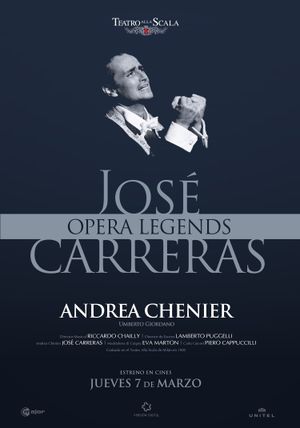 José  Carreras | Opera Legends's poster