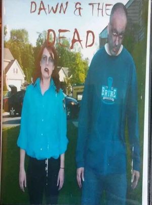 Spring Break at Zombie Lake's poster