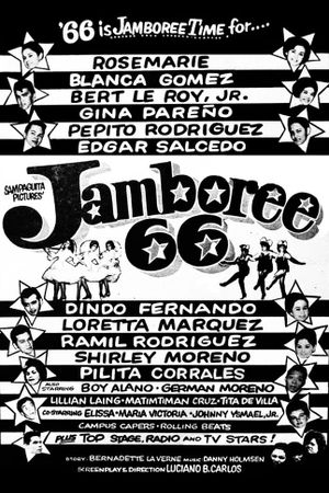 Jamboree '66's poster