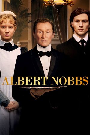 Albert Nobbs's poster