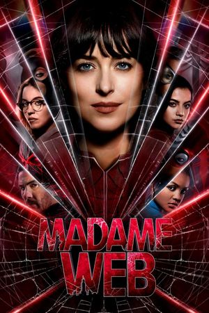 Madame Web's poster
