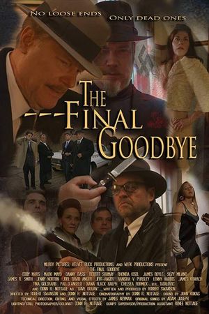 The Final Goodbye's poster