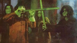 Kung Fu from Beyond the Grave's poster