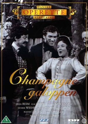 Champagnegaloppen's poster image