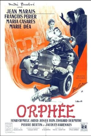 Orpheus's poster