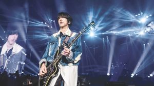 Lee Seung Yoon Concert Docking : Liftoff's poster