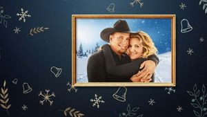 Garth & Trisha Live! A Holiday Concert Event's poster