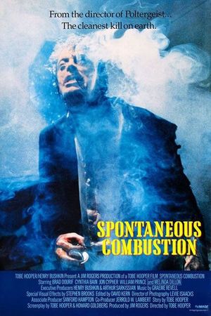 Spontaneous Combustion's poster