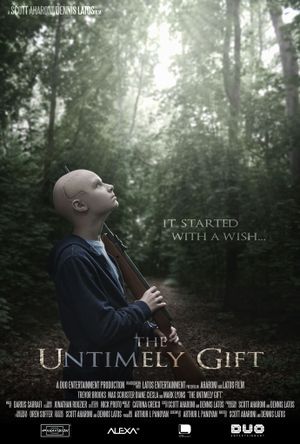 The Untimely Gift's poster