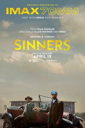 Sinners's poster