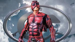 Cicak-Man's poster