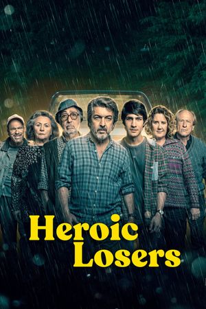 Heroic Losers's poster